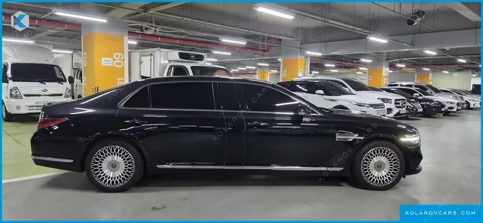 GENESIS G90 5.0 AWD