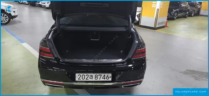 GENESIS G90 5.0 AWD