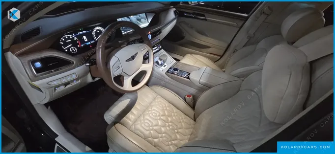 GENESIS G90 5.0 AWD