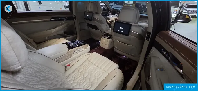 GENESIS G90 5.0 AWD