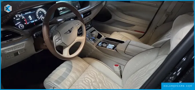GENESIS G90 5.0 AWD