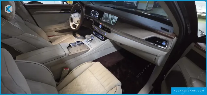 GENESIS G90 5.0 AWD