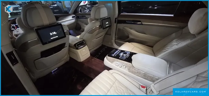GENESIS G90 5.0 AWD