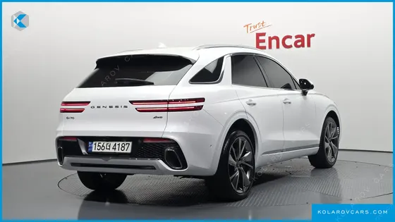 GENESIS GV70 2.5T GASOLINE AWD