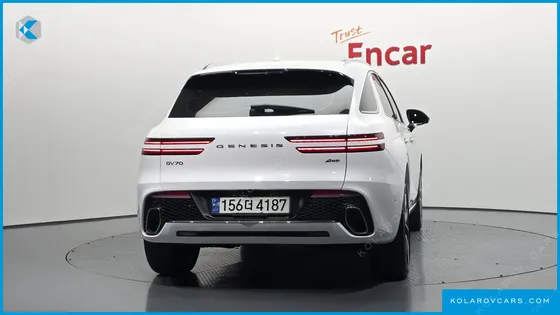 GENESIS GV70 2.5T GASOLINE AWD
