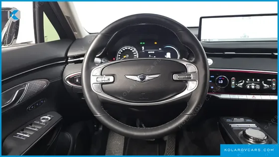 GENESIS GV70 2.5T GASOLINE AWD