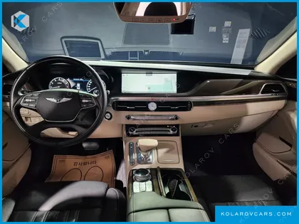 GENESIS G90 3.8 AWD