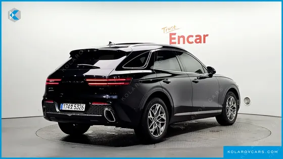 GENESIS GV70 2.5T GASOLINE AWD