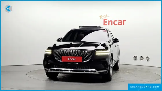 GENESIS GV70 2.5T GASOLINE AWD