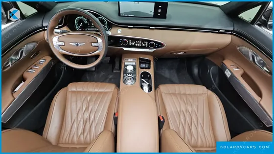 GENESIS GV70 2.5T GASOLINE AWD