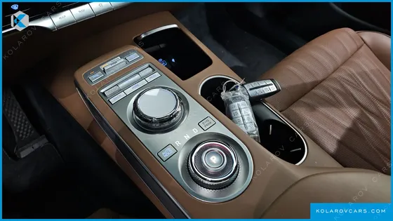 GENESIS GV70 2.5T GASOLINE AWD