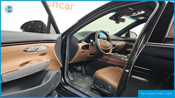 GENESIS GV70 2.5T GASOLINE AWD