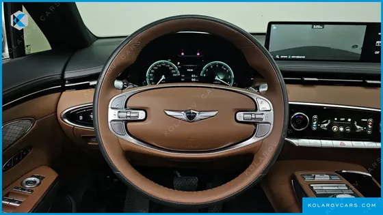GENESIS GV70 2.5T GASOLINE AWD