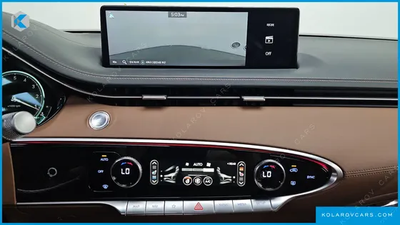 GENESIS GV70 2.5T GASOLINE AWD