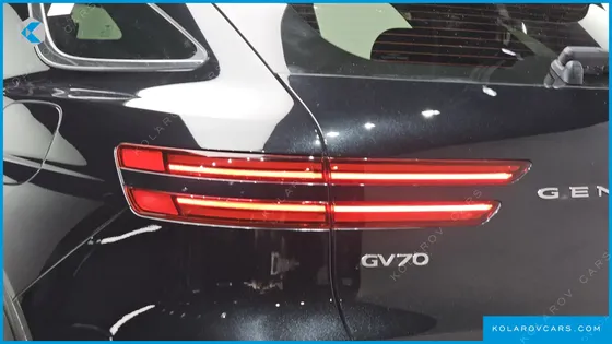 GENESIS GV70 2.5T GASOLINE AWD