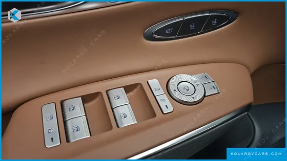 GENESIS GV70 2.5T GASOLINE AWD
