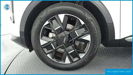 KIA SPORTAGE GASOLINE 1.6 TURBO 2WD