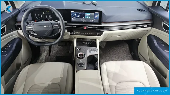 KIA SPORTAGE GASOLINE 1.6 TURBO 2WD