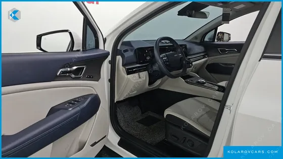 KIA SPORTAGE GASOLINE 1.6 TURBO 2WD