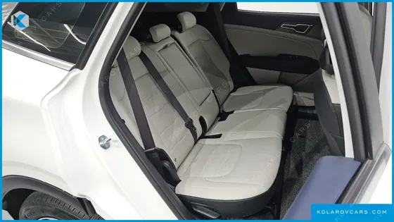 KIA SPORTAGE GASOLINE 1.6 TURBO 2WD