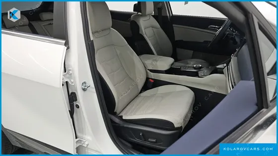 KIA SPORTAGE GASOLINE 1.6 TURBO 2WD