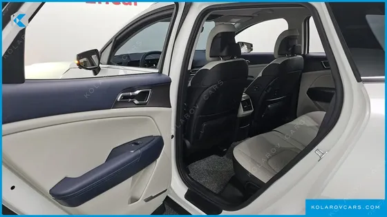 KIA SPORTAGE GASOLINE 1.6 TURBO 2WD