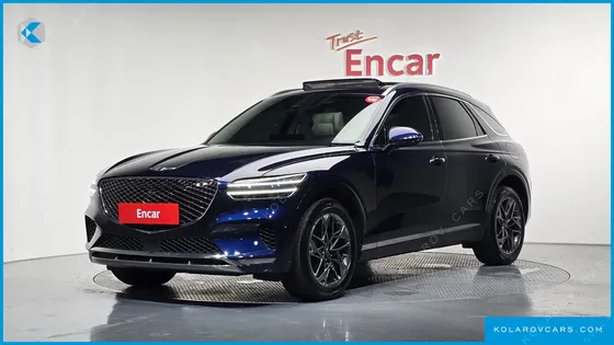GENESIS GV70 2.5T GASOLINE AWD