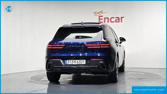 GENESIS GV70 2.5T GASOLINE AWD