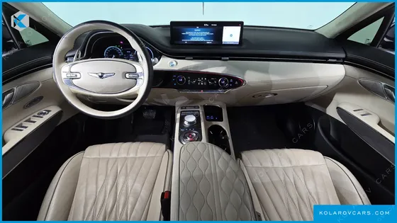 GENESIS GV70 2.5T GASOLINE AWD