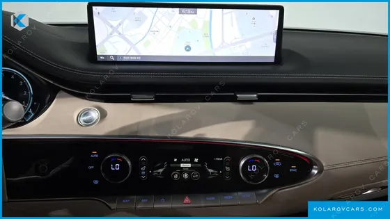 GENESIS GV70 2.5T GASOLINE AWD