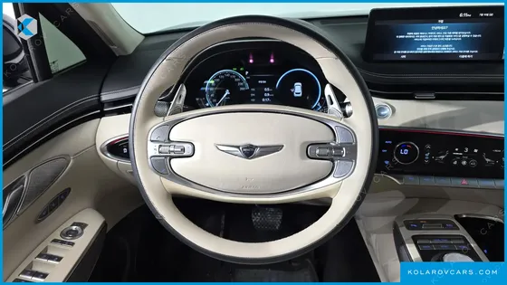 GENESIS GV70 2.5T GASOLINE AWD