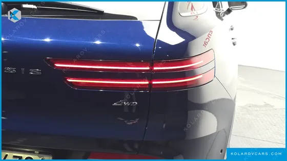 GENESIS GV70 2.5T GASOLINE AWD