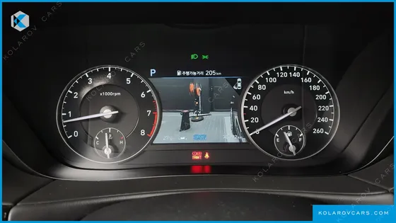GENESIS G90 3.3 T AWD