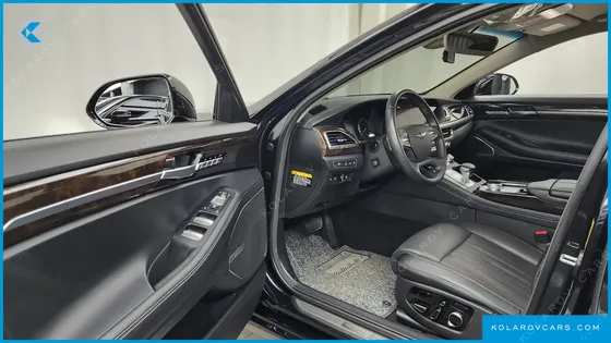 GENESIS G90 3.3 T AWD