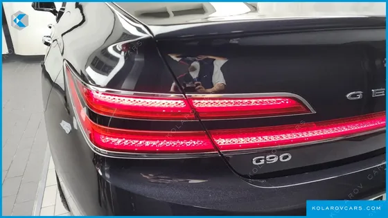 GENESIS G90 3.3 T AWD