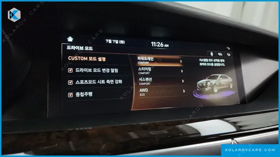 GENESIS G90 3.3 T AWD