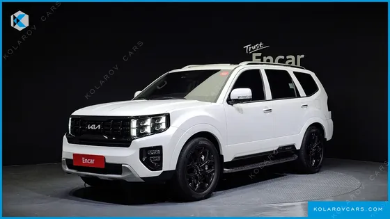 KIA MOHAVE DIESEL 3.0 4WD 7-SEATER