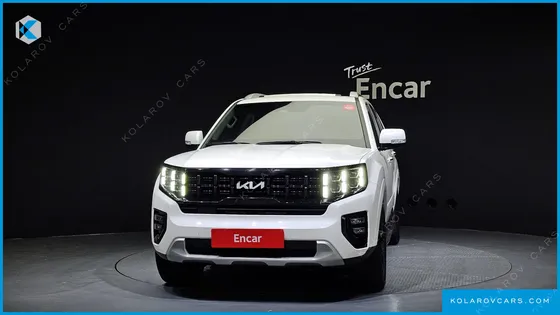 KIA MOHAVE DIESEL 3.0 4WD 7-SEATER
