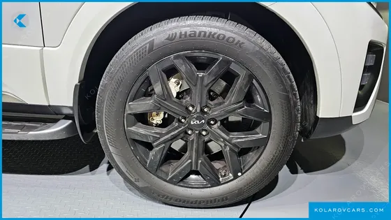 KIA MOHAVE DIESEL 3.0 4WD 7-SEATER