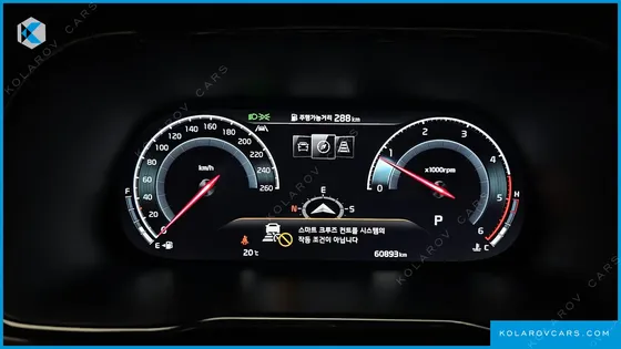 KIA MOHAVE DIESEL 3.0 4WD 7-SEATER