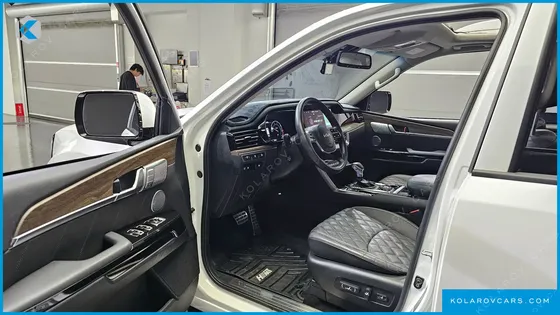 KIA MOHAVE DIESEL 3.0 4WD 7-SEATER