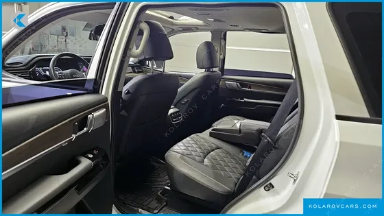 KIA MOHAVE DIESEL 3.0 4WD 7-SEATER