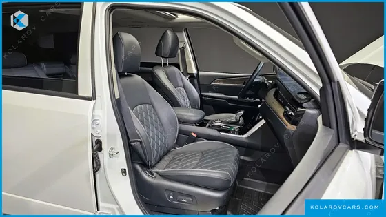 KIA MOHAVE DIESEL 3.0 4WD 7-SEATER