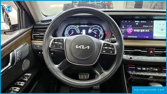 KIA MOHAVE DIESEL 3.0 4WD 7-SEATER