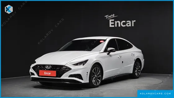 HYUNDAI SONATA 1.6 TURBO