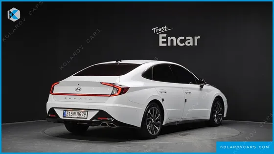 HYUNDAI SONATA 1.6 TURBO