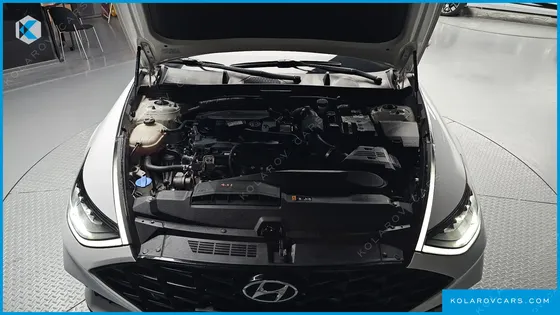 HYUNDAI SONATA 1.6 TURBO