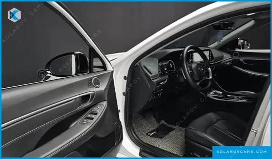 HYUNDAI SONATA 1.6 TURBO