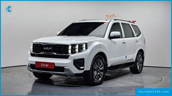 KIA MOHAVE DIESEL 3.0 4WD 6-SEATER