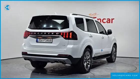 KIA MOHAVE DIESEL 3.0 4WD 6-SEATER